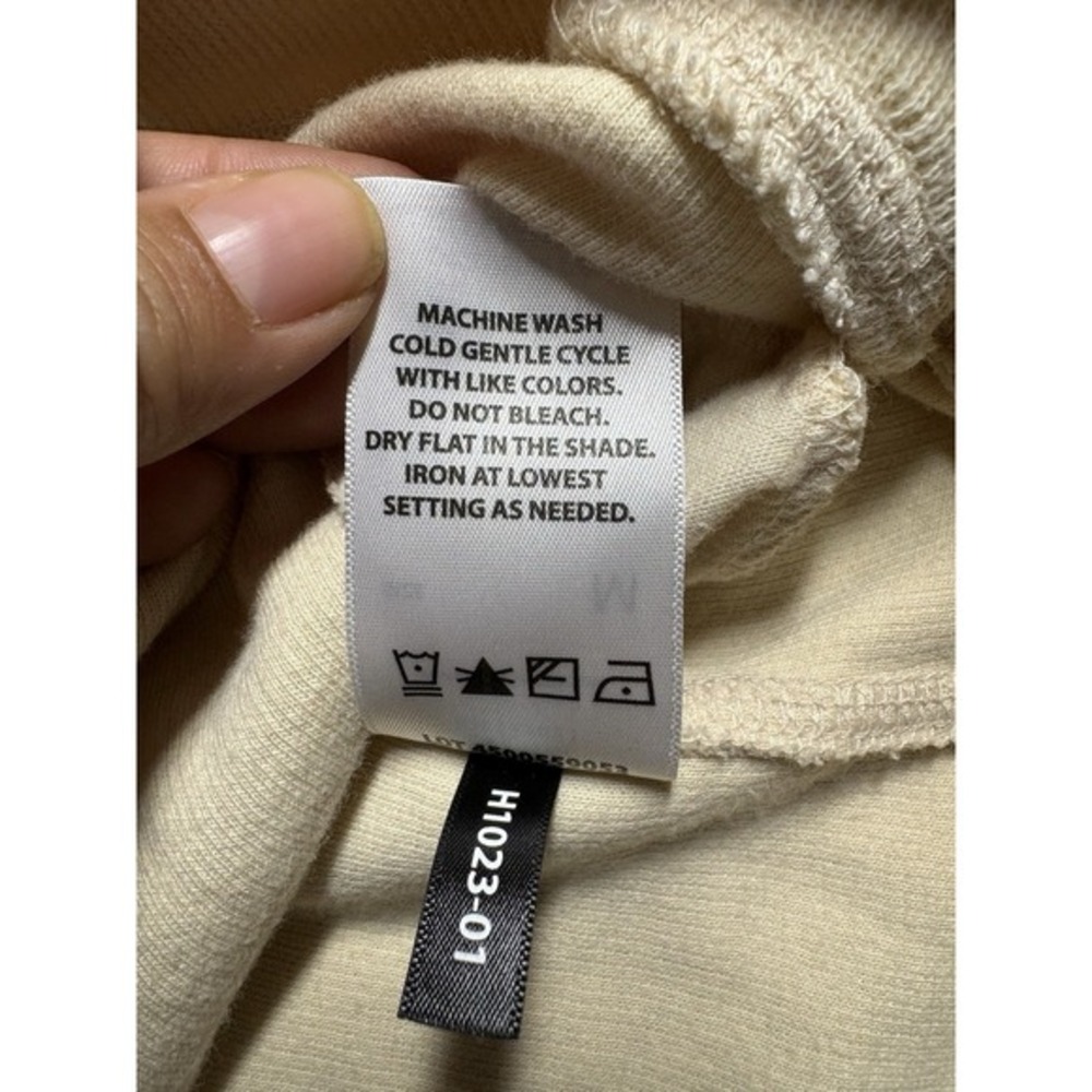Legendary Outfitters Outdoor Dress Women Medium Beige 1/4 Zip Pockets Utility - Picture 4 of 6